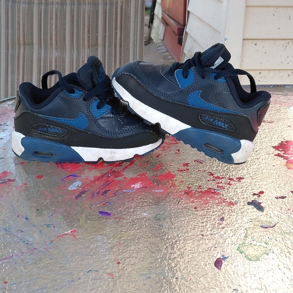 Sold! Nike air max toddler 7c - Picture 1 of 7